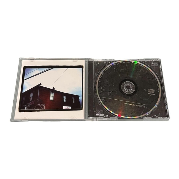 Wayward Angels CD Self Titled Album Rock Folk Indie Red Rows Music 1998 Canada - Picture 2 of 6